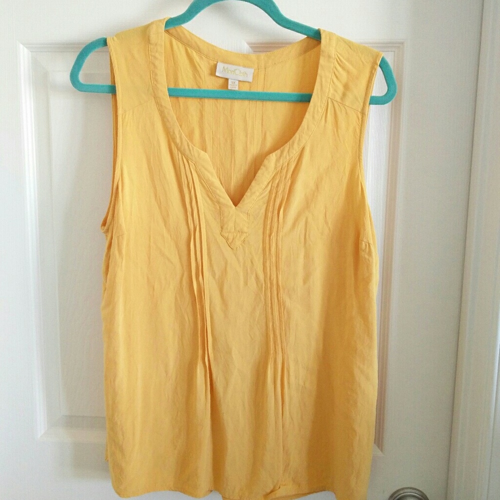Modcloth Spring Tank